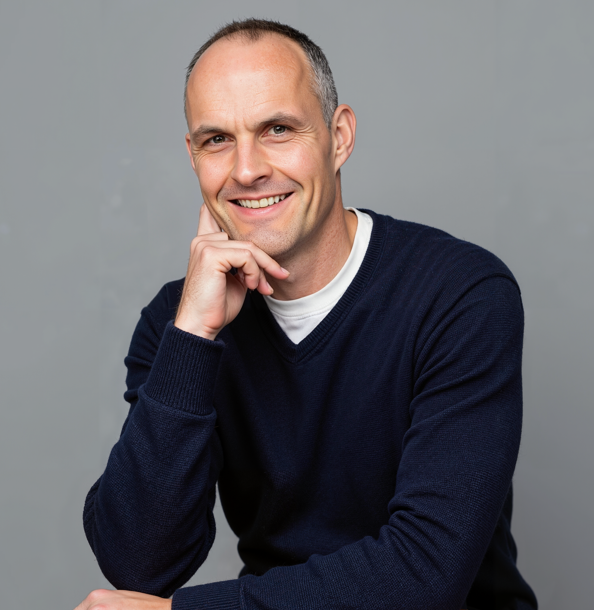 Gary Clerkin - Founder of Palarete